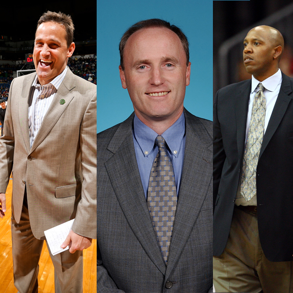 Pacers Announce Coaching Staff The Official Website of The NBA
