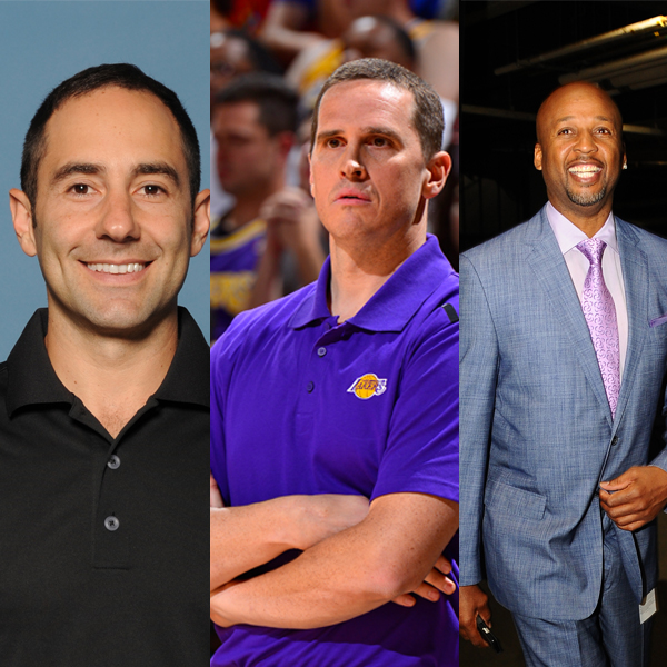 Lakers Announce Assistant Coach Hires The Official Website of The NBA