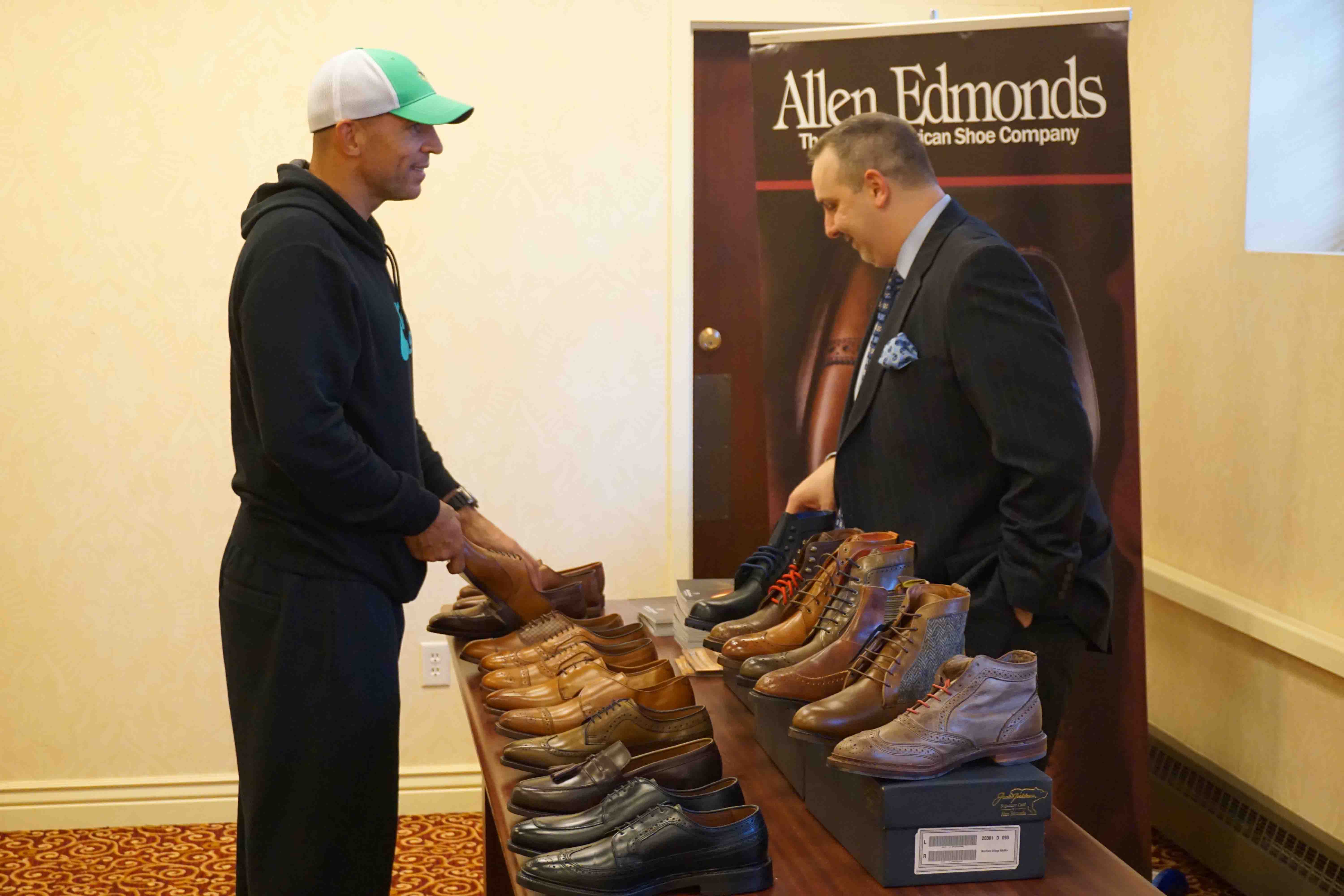 allen edmonds shoe company