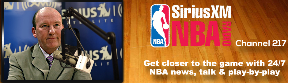 NBA Coaches Association SiriusXM
