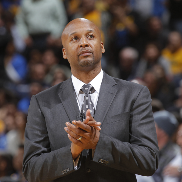 Brian Shaw Coach Nuggets