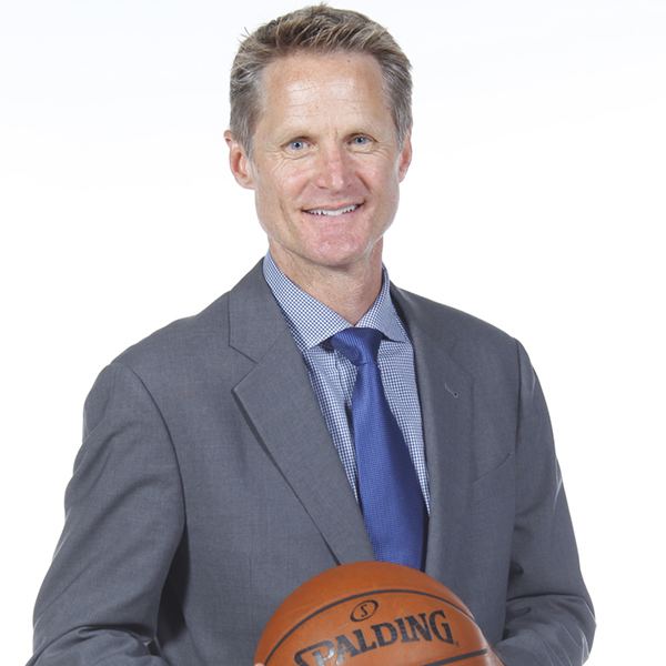 Golden State Warriors Introduce Steve Kerr