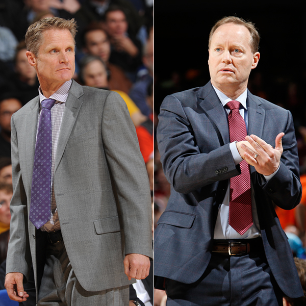 January Coaches of the Month