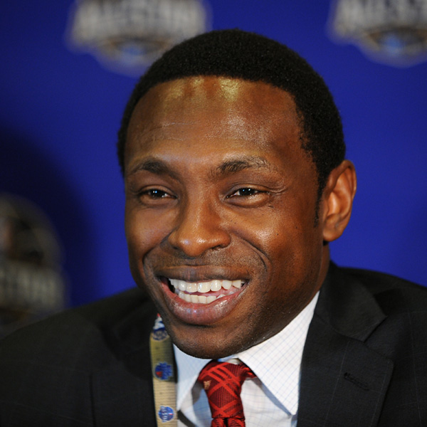 Avery Johnson to Be Introduced as Alabama's New Men's Basketball Coach |  The Official Website of The NBA Coaches Association