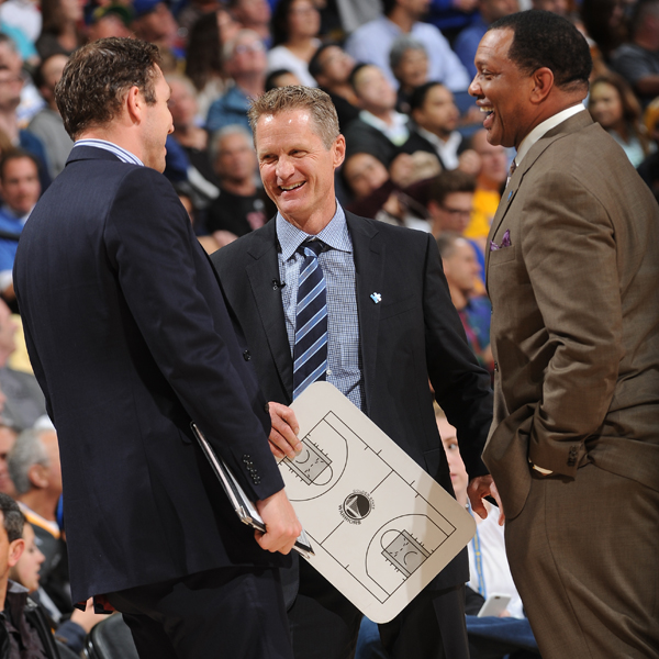 Phoenix Suns v Golden State Warriors