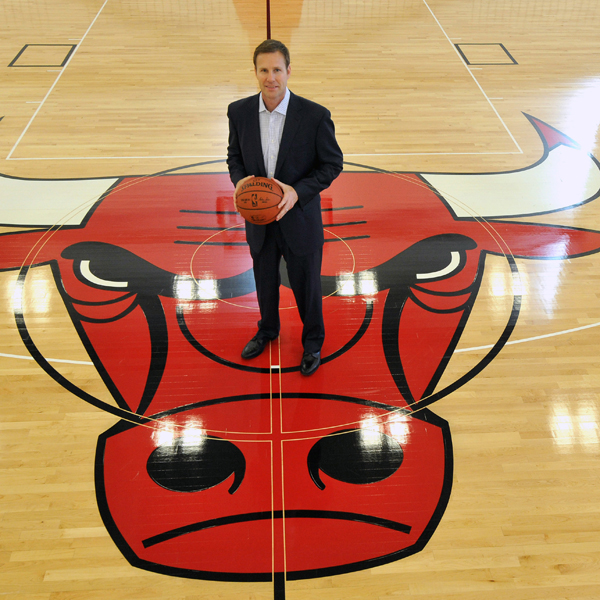 Chicago Bulls Fred Hoiberg Press Conference