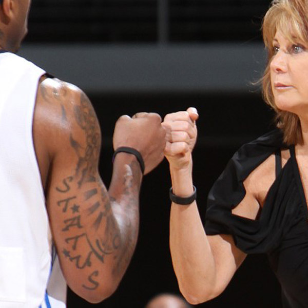 Nancy Lieberman