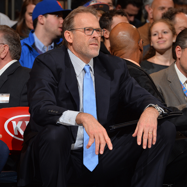 Phil Jackson Pushing For Multi-Year Contract For Kurt Rambis