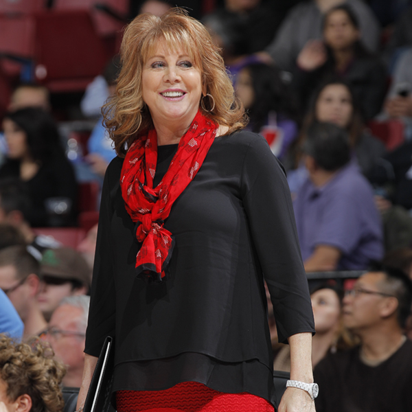 Nancy Lieberman