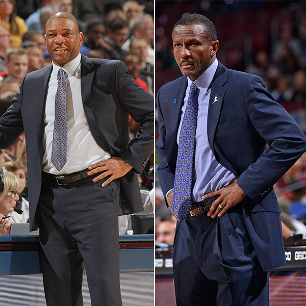 January NBA Coaches of the Month Module