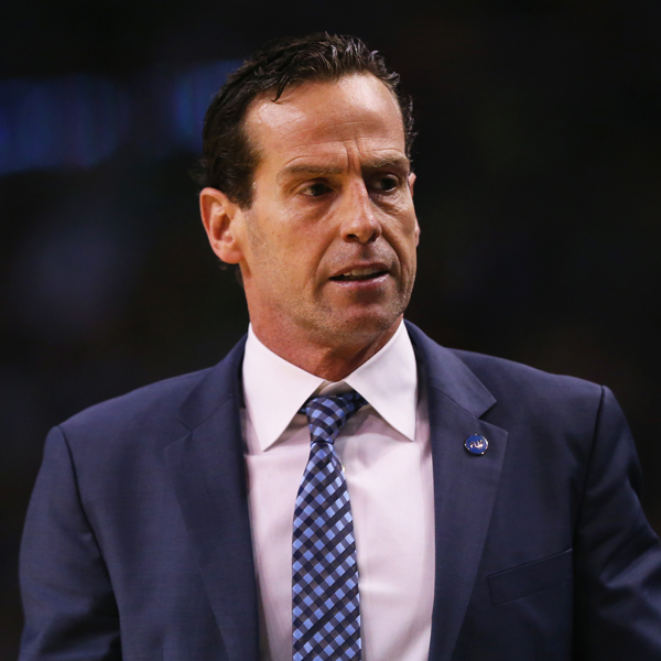 Brooklyn Nets Name Kenny Atkinson Head Coach | The Official Website of The  NBA Coaches Association