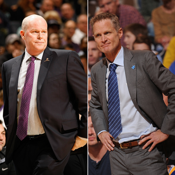 March NBA Coaches of the month