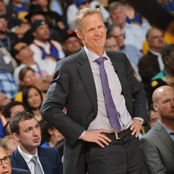 Kerr, Blatt are rare rookie coaches in NBA Finals