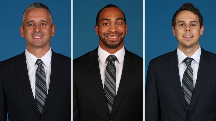 Utah Jazz Finalize Coaching Staff | The Official Website of The NBA Coaches  Association
