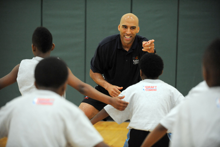 A Day in the Life of an Assistant Coach  The Official Website of The NBA  Coaches Association