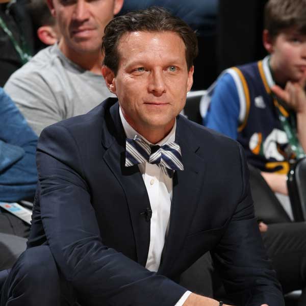 Coach Budenholzer Sends Praise to Former Right-Hand Man Quin Snyder | The  Official Website of The NBA Coaches Association