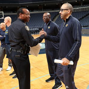 fizdale grizzlies