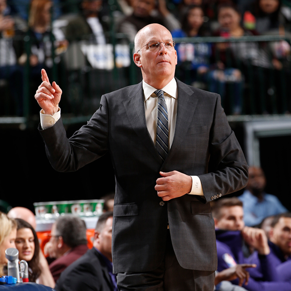 Jay Triano Coaches the Suns to a Last Second Victory | The Official ...