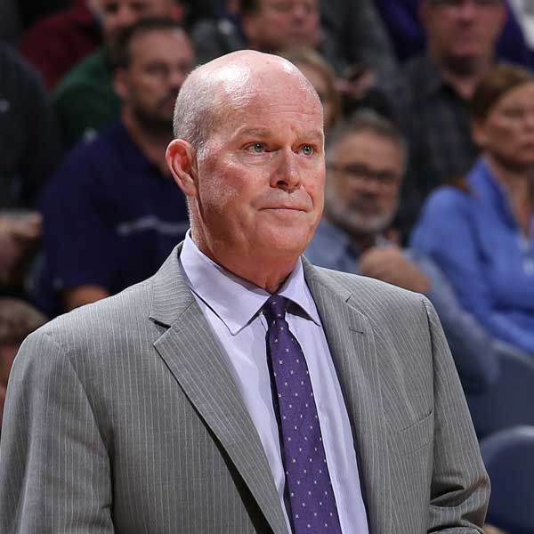 What Steve Clifford Had To Change To Keep Coaching | The Official ...