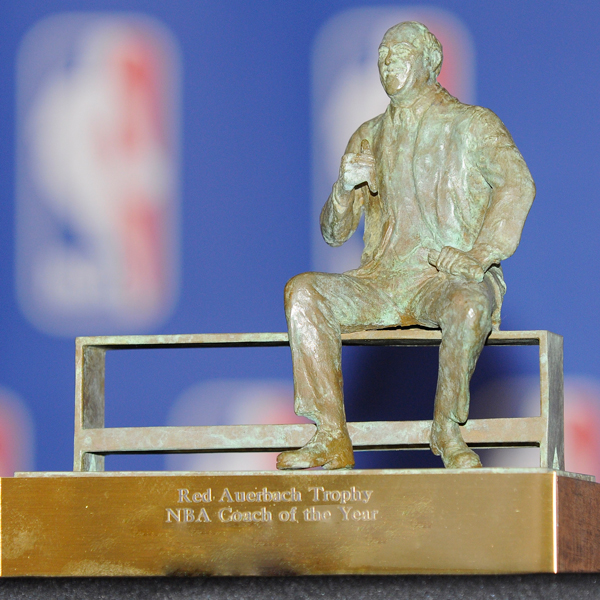 NBA Coach of the Year Race Heating Up The Official Website of The NBA