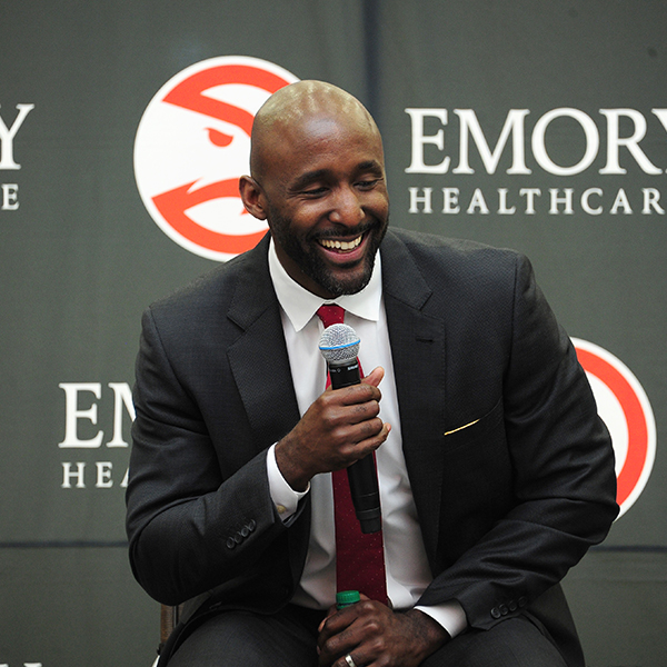 Atlanta Hawks Head Coach Lloyd Pierce's Roots Have Brought Him a Long Way |  The Official Website of The NBA Coaches Association
