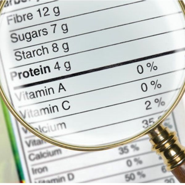 Decoding A Nutritional Facts Label In 18 The Official Website Of The Nba Coaches Association