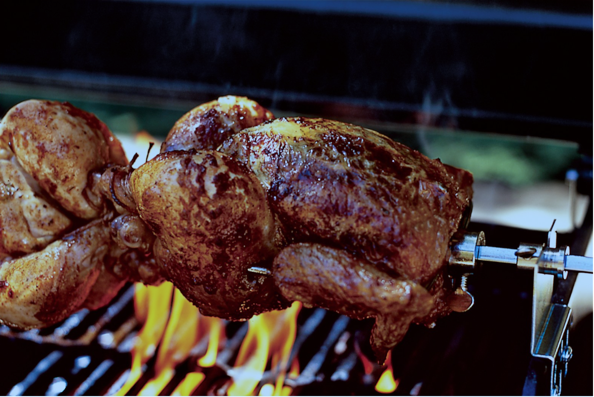 Organic Plain Rotisserie Chicken at Whole Foods Market