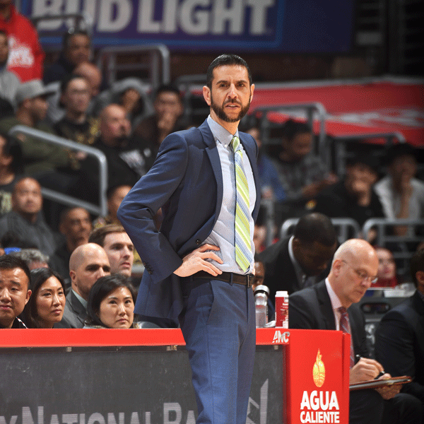 How Hornets Head Coach James Borrego 