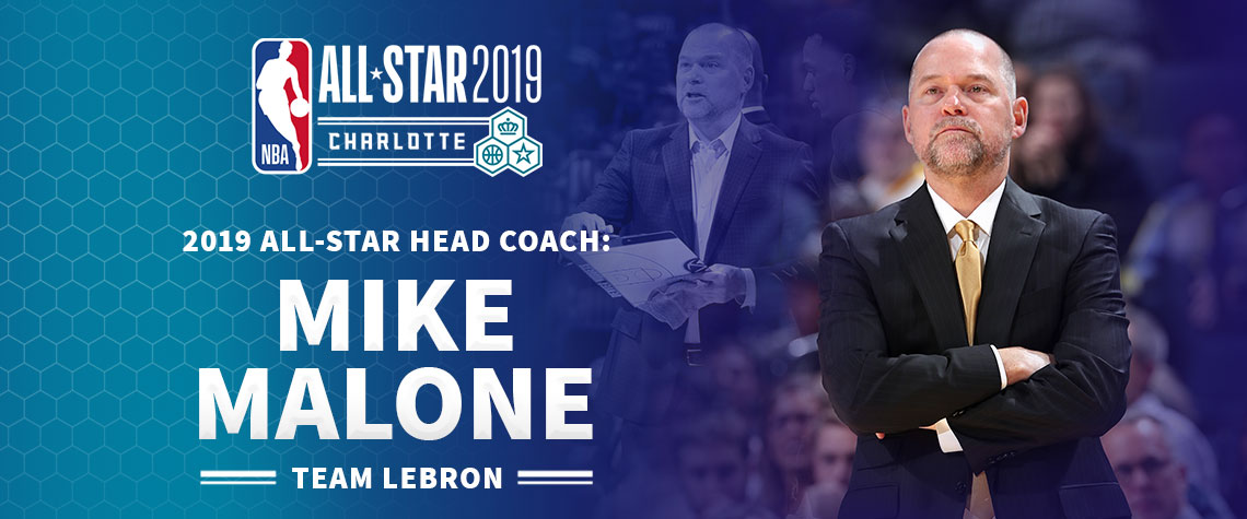 nba all star coaches 2019