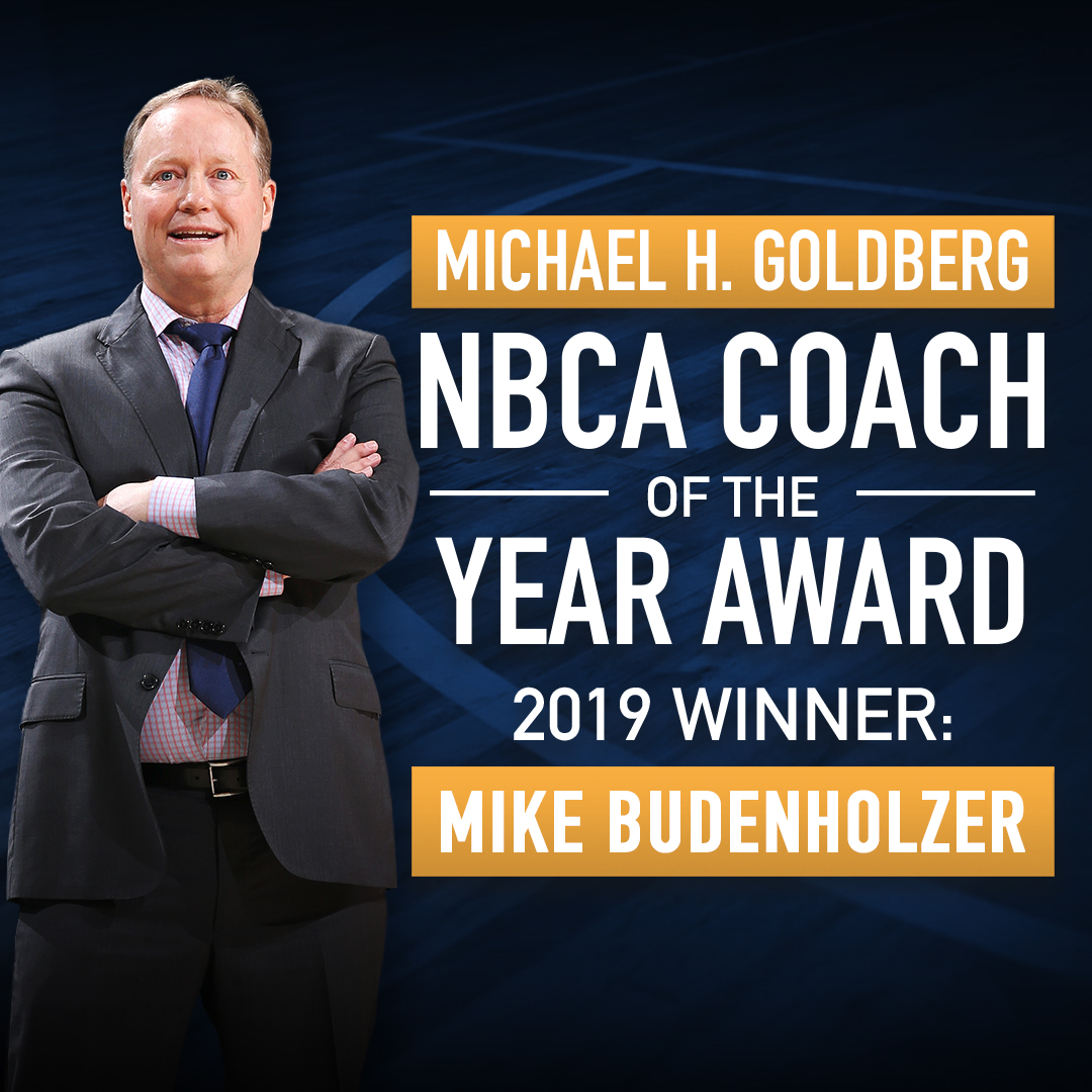 Mike Budenholzer