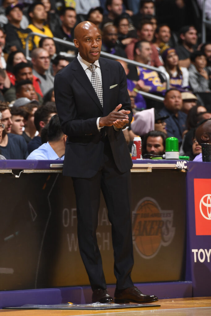 Brooklyn Nets Head Coach Jacque Vaughn Discusses How Floyd