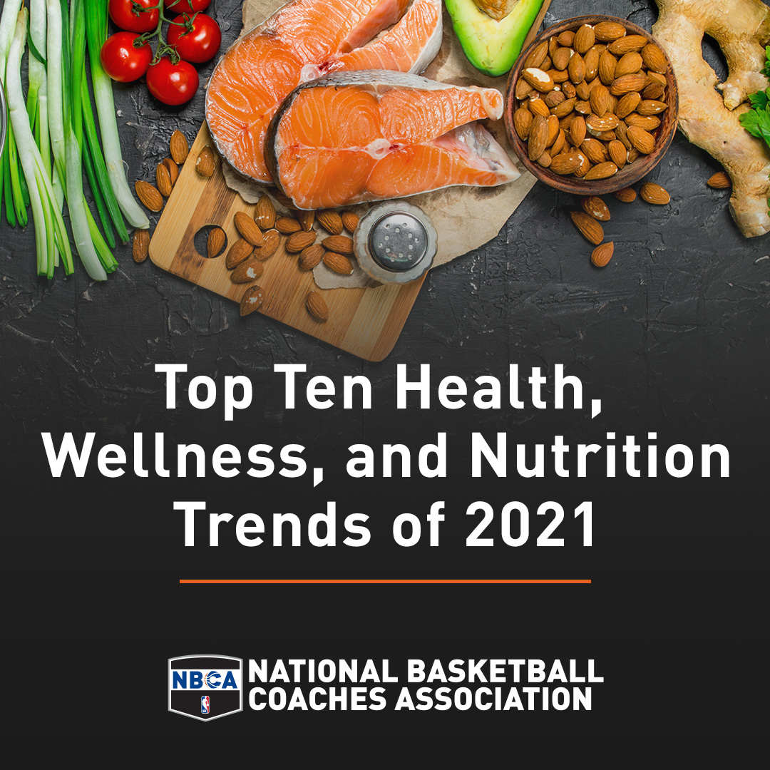 Top 10 Health, Wellness, and Nutrition Trends for 2021 | The Official ...