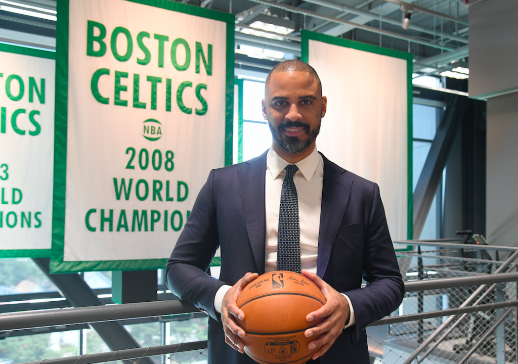 New Celtics Head Coach Ime Udoka’s Journey to Boston The Official