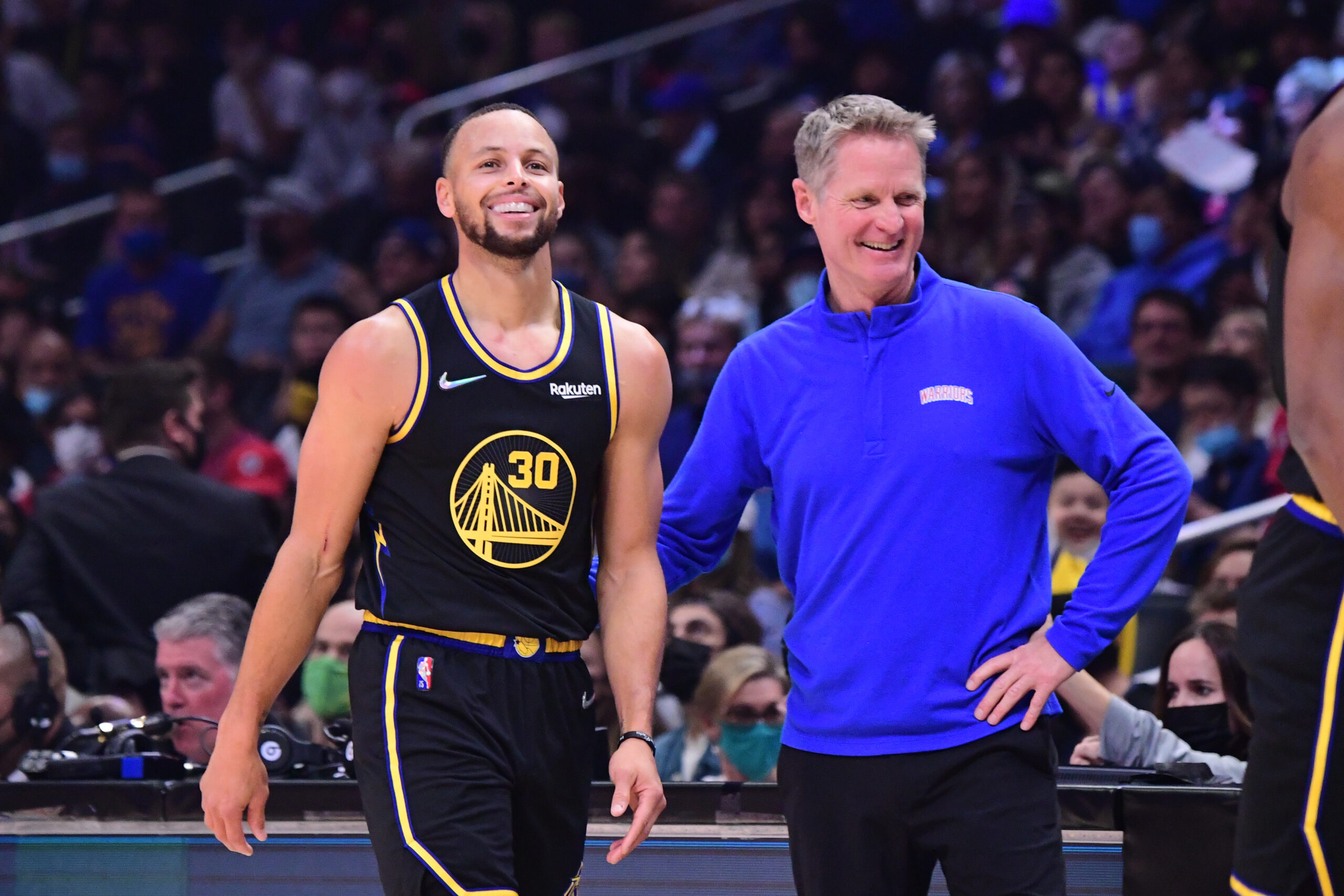 Steve Kerr on How Stephen Curry Changed the Game of Basketball The