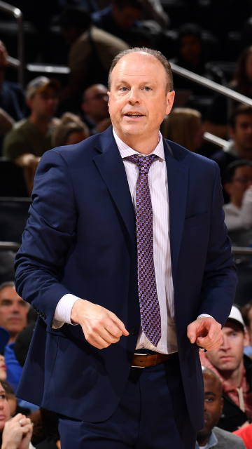 Washington Wizards Mike Miller Remains Appreciative in Year 30 of Coaching  Basketball | The Official Website of The NBA Coaches Association