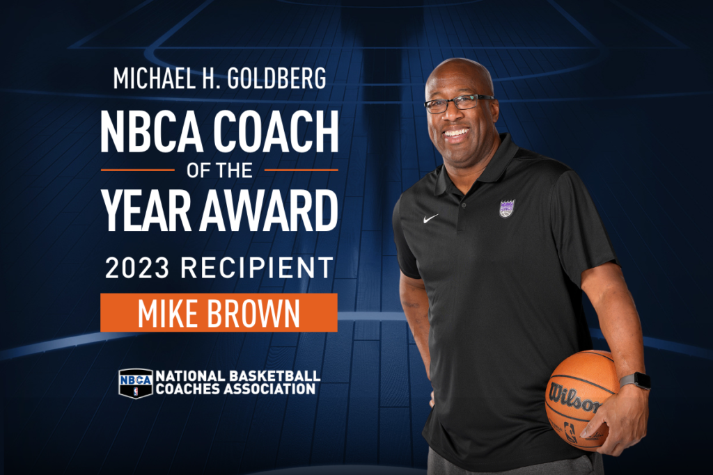 Mike Brown Named the 2023 Recipient of the Michael H. Goldberg NBCA