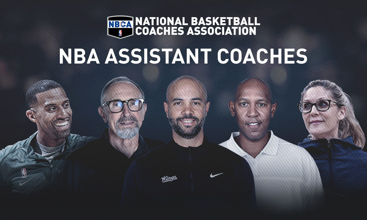 NBA Assistant Coaches The Official Website Of The NBA Coaches Association