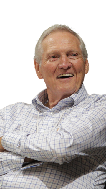 Jerry West Joins Naismith Memorial Basketball Hall Of Fame Class Of 