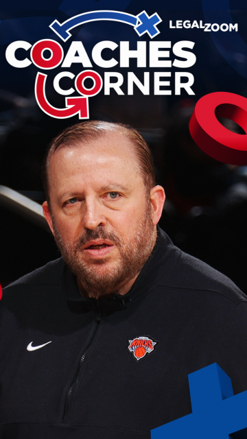 Tom Thibodeau Joins NBA’s ‘Coaches Corner’ | The Official Website Of ...