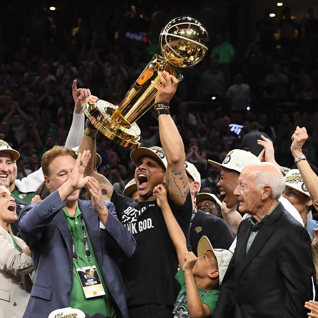 2024 NBA Finals – Boston Celtics v Dallas Mavericks