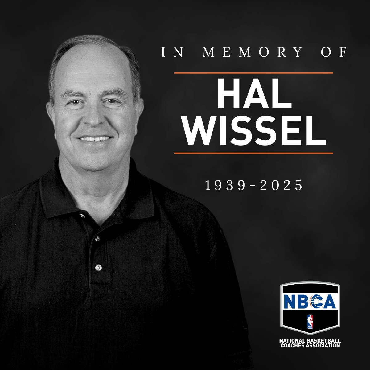 NBCA – In Memory – Hal Wissel
