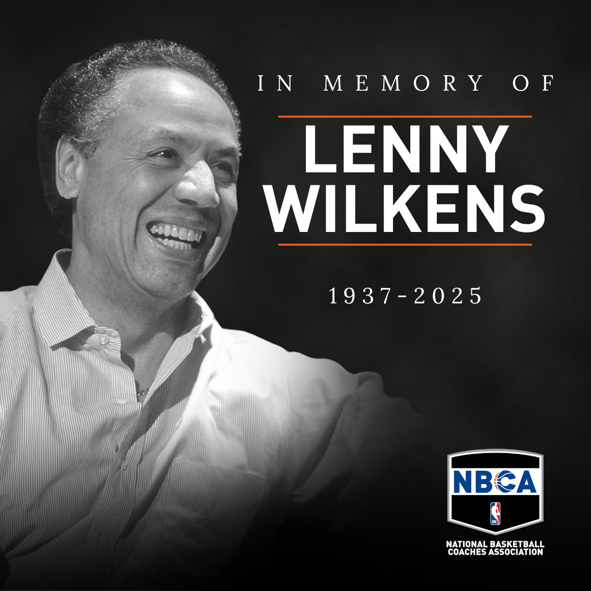 NBCA-InMemory-Lenny Wilkens