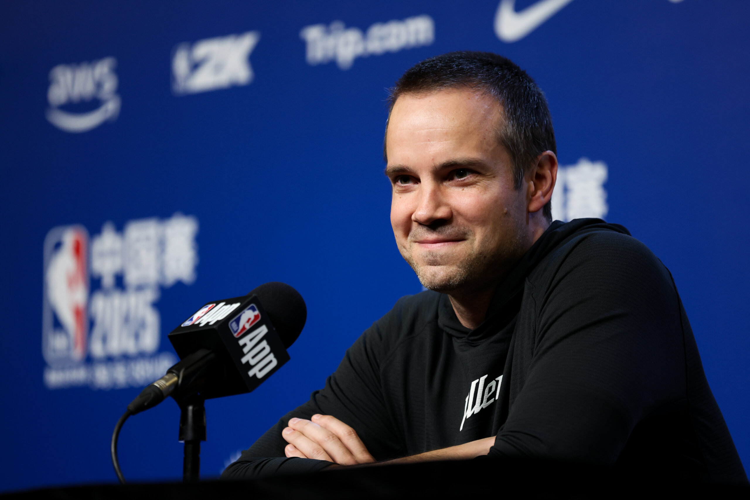 Phoenix Suns v Brooklyn Nets