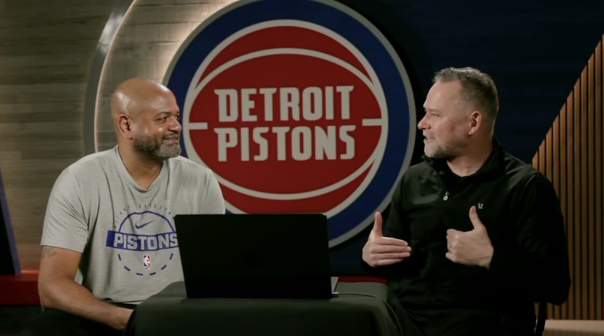 Bickerstaff w:Malone 1