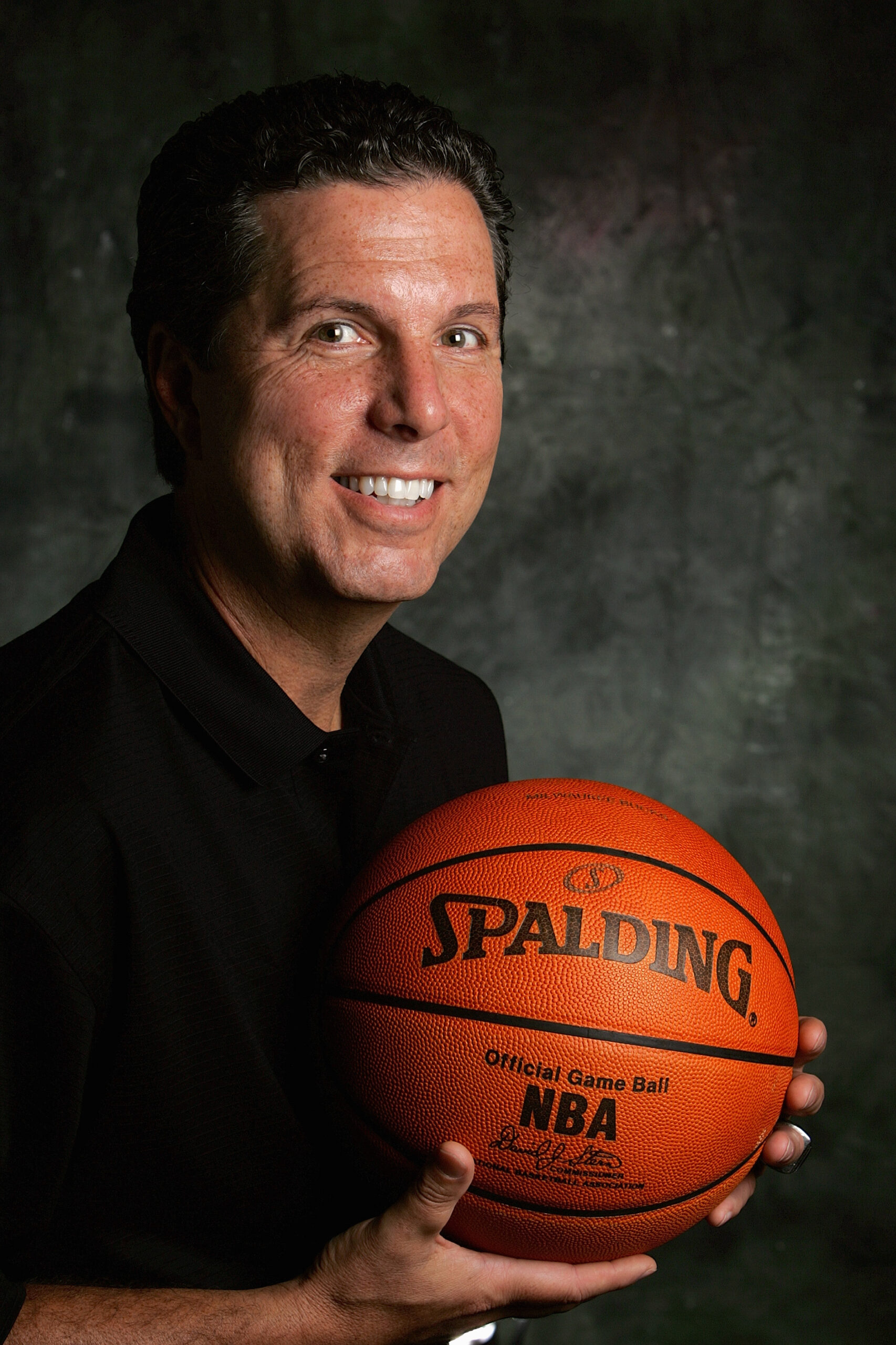 2005 NBA Media Day