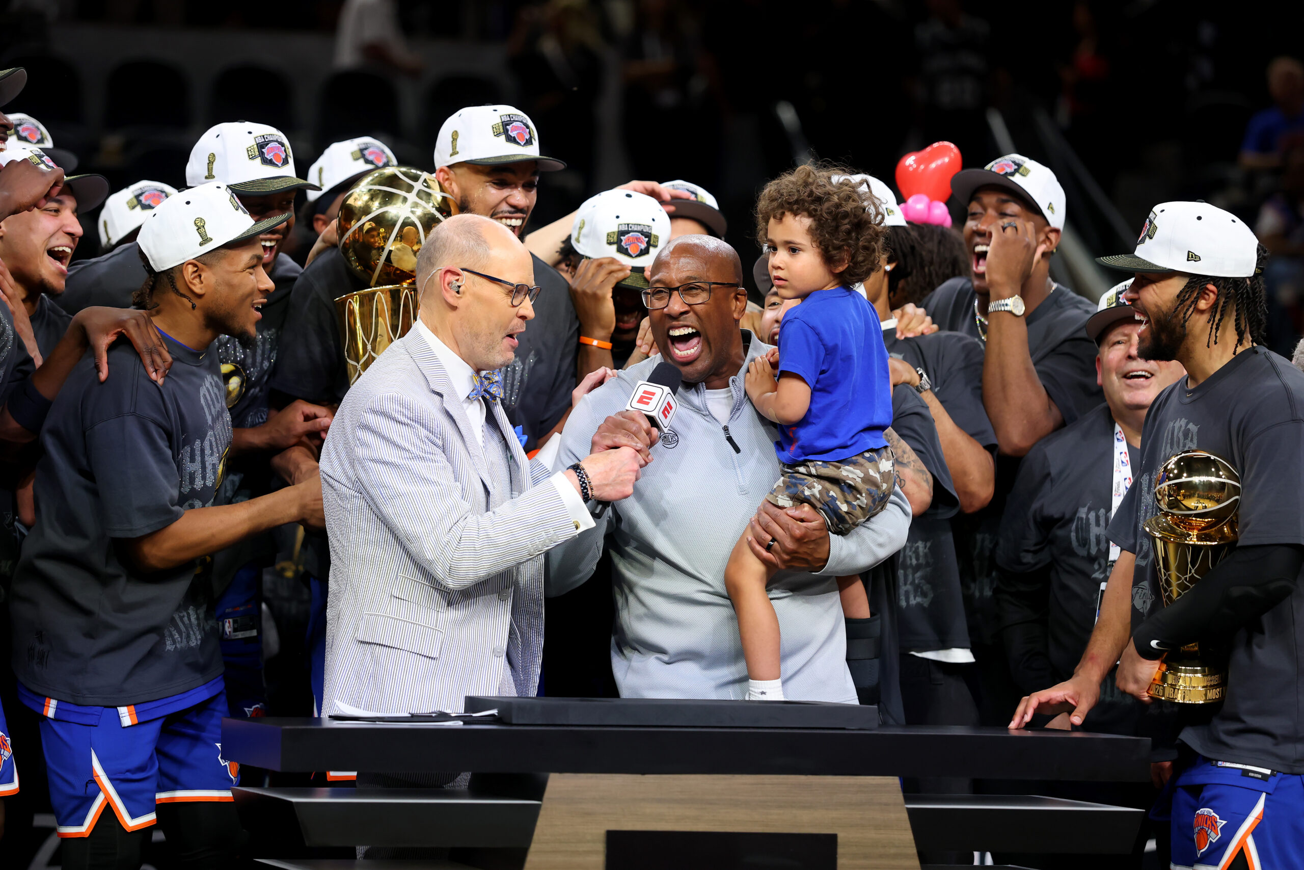 2026 NBA Finals – Game Five